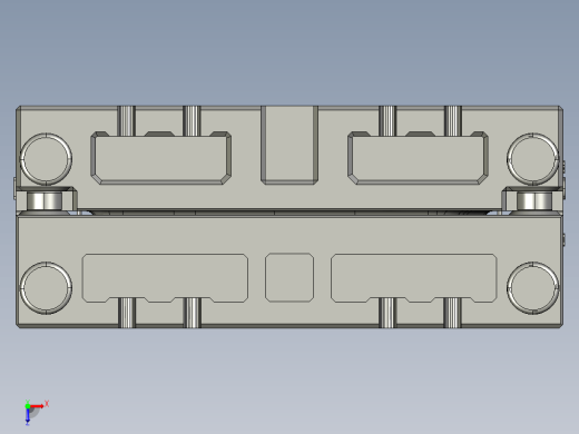 成型模具缩略图