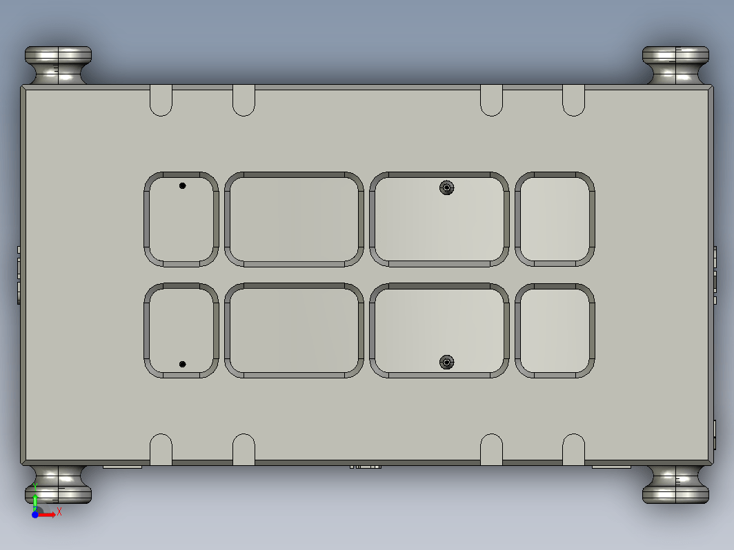 成型模具