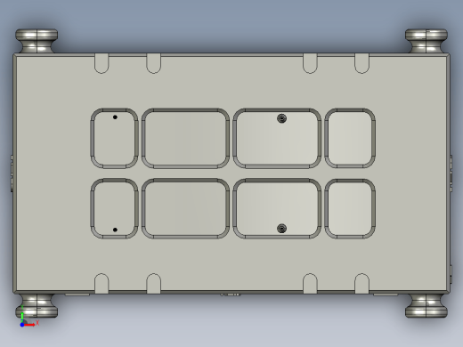 成型模具缩略图