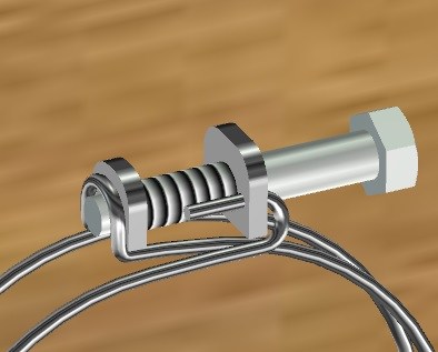 喉箍设计模型缩略图