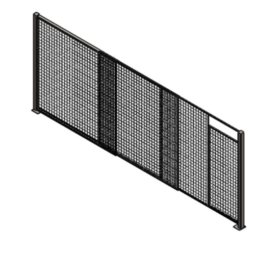 Sliding Door滑动门推拉铁门缩略图