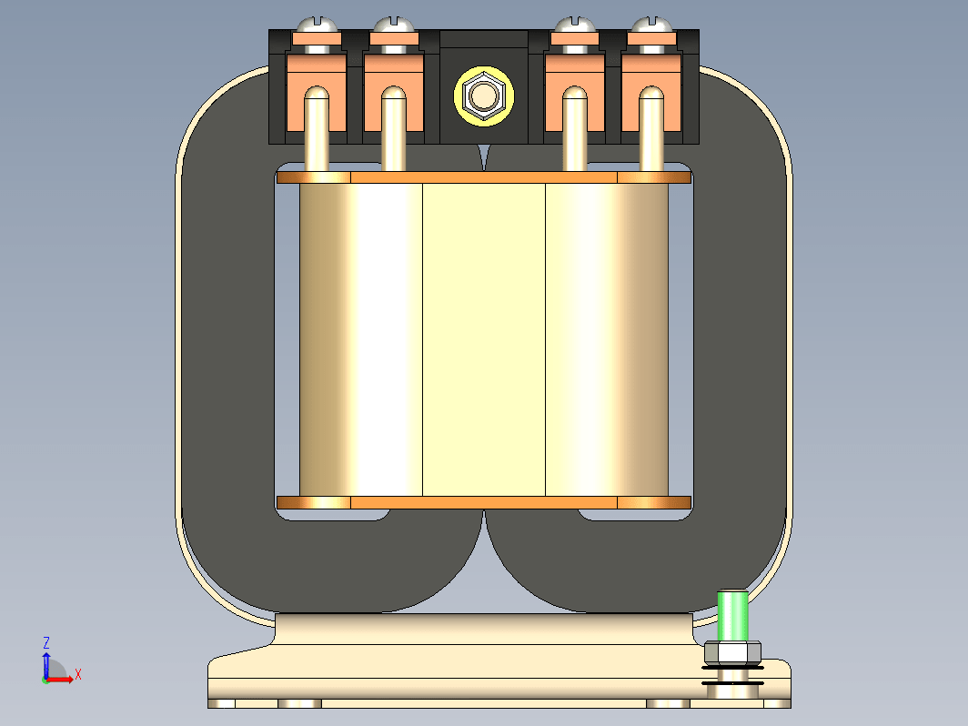 变压器转换器OC-0.16