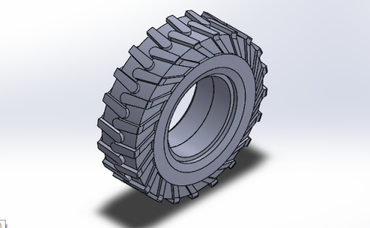 Wheel Loader-61轮式装载机推土机缩略图