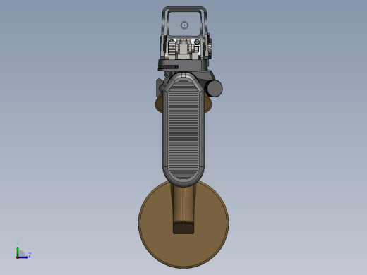 DrumMag MK18步枪缩略图