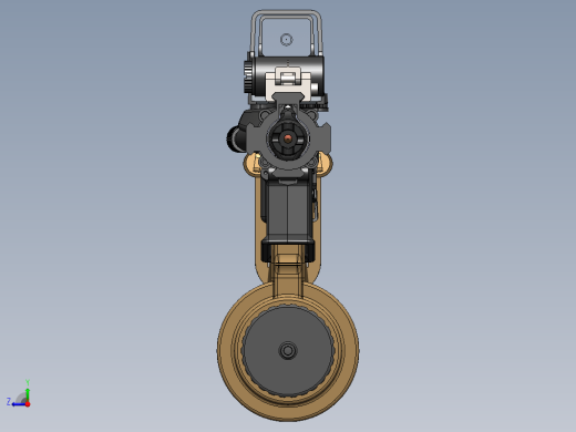 DrumMag MK18步枪缩略图