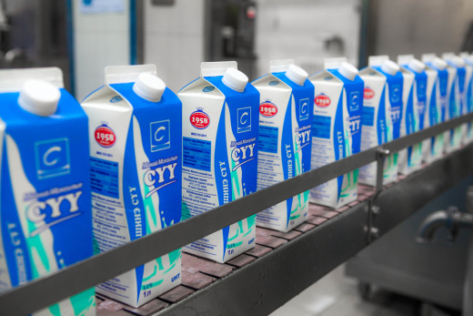 牛奶生产线缩略图