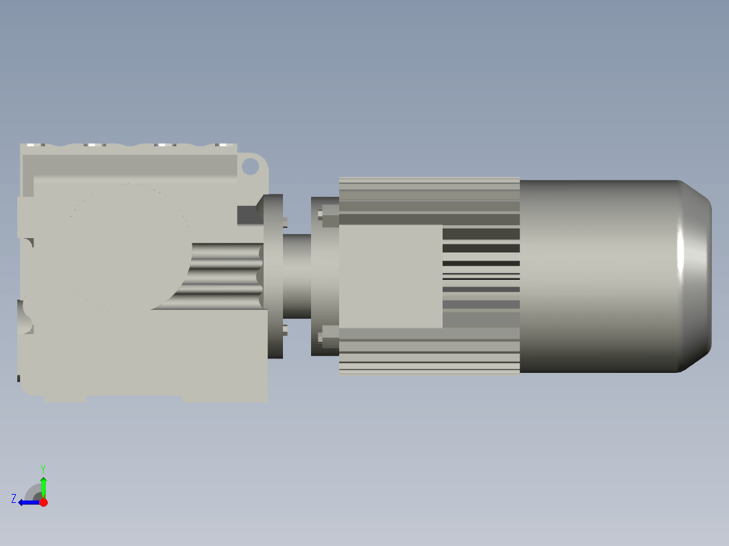 SEW电机 斜齿轮-蜗轮蜗杆减速电机_S57DT80-BMG-B