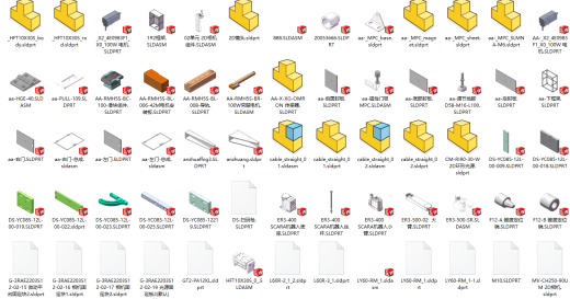 二维码打码扫码测量机台自动上下料、定位、雕刻二维码、扫码、测量尺寸高度，综合检测平台缩略图