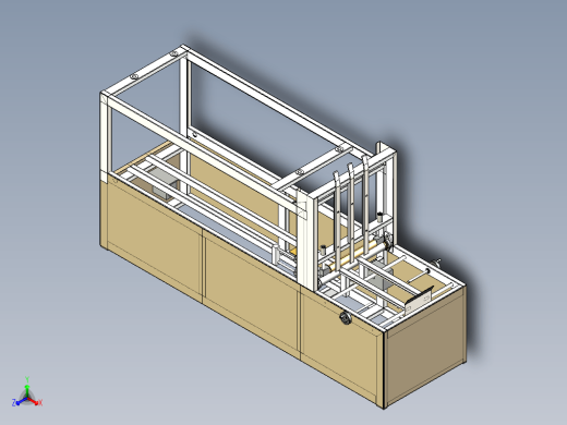 高速卧式开箱机缩略图