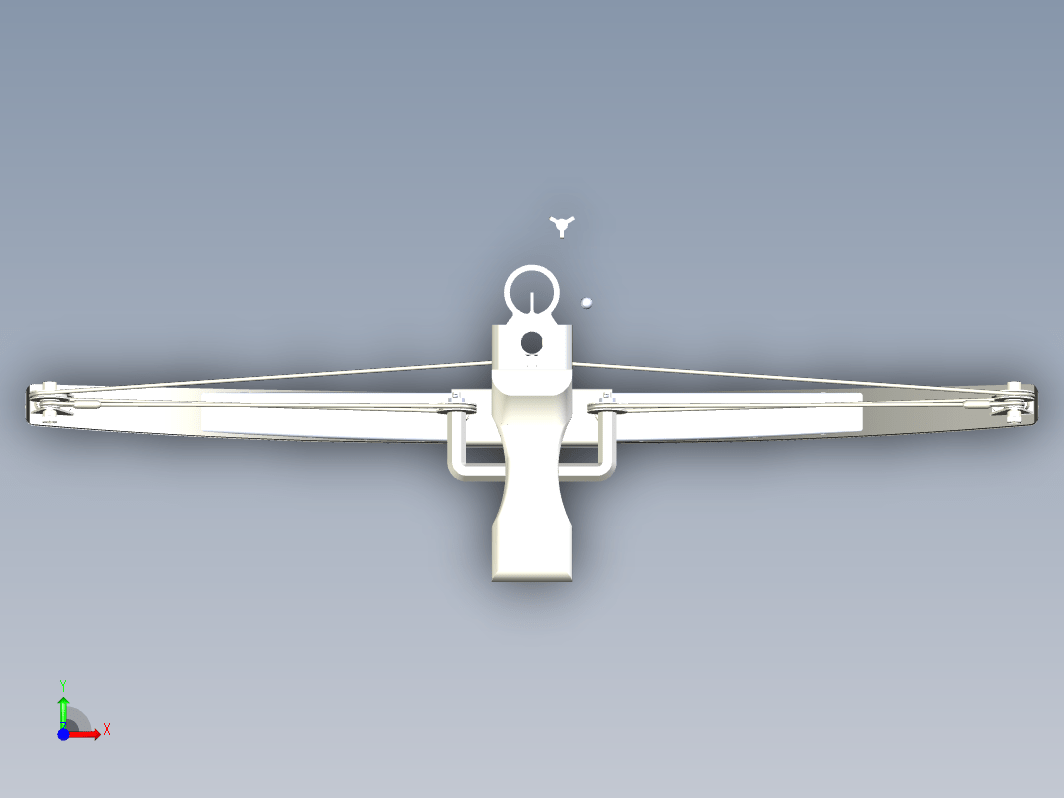 弓弩 crossbow-shoot-with-balls-and-arrows IGS