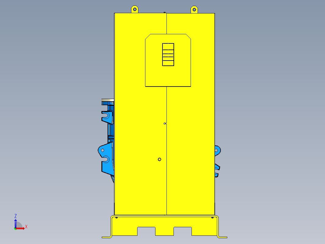 立式泵 BOMBA VERTICAL PUMP