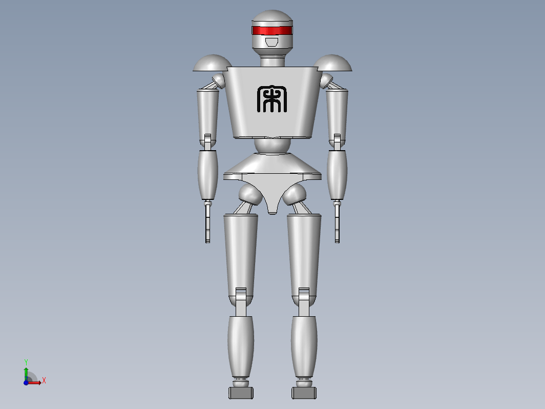 Humanoid人形机器人