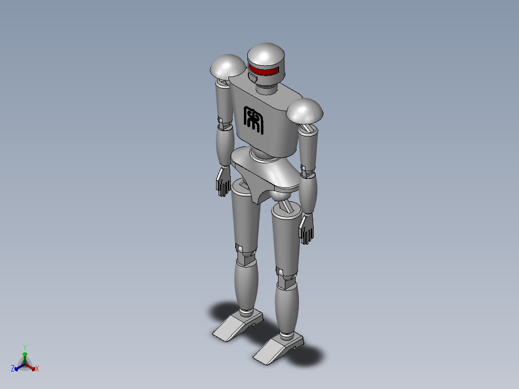 Humanoid人形机器人