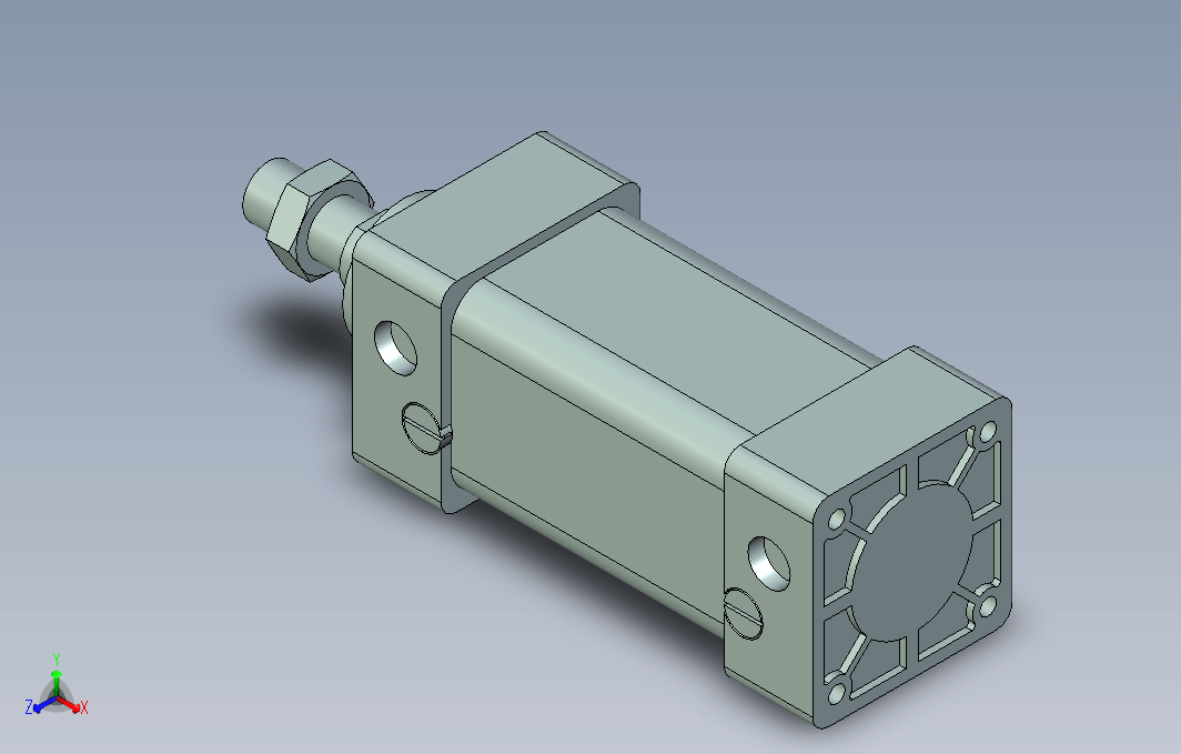 FISO-BJX_50_50_0标准普通型气缸