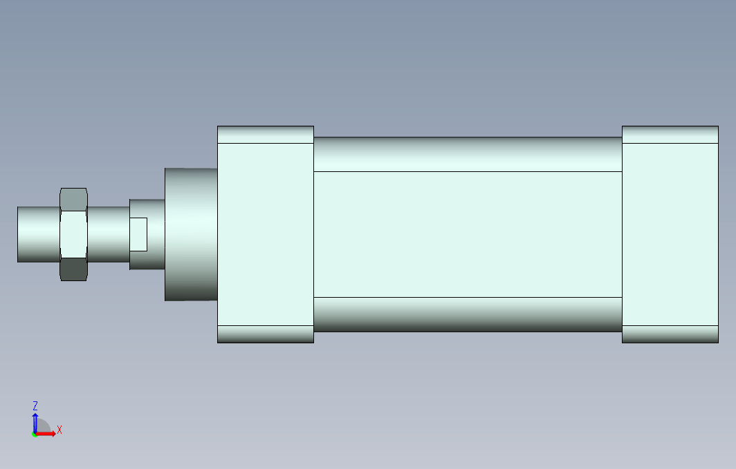 FISO-BJX_50_50_0标准普通型气缸