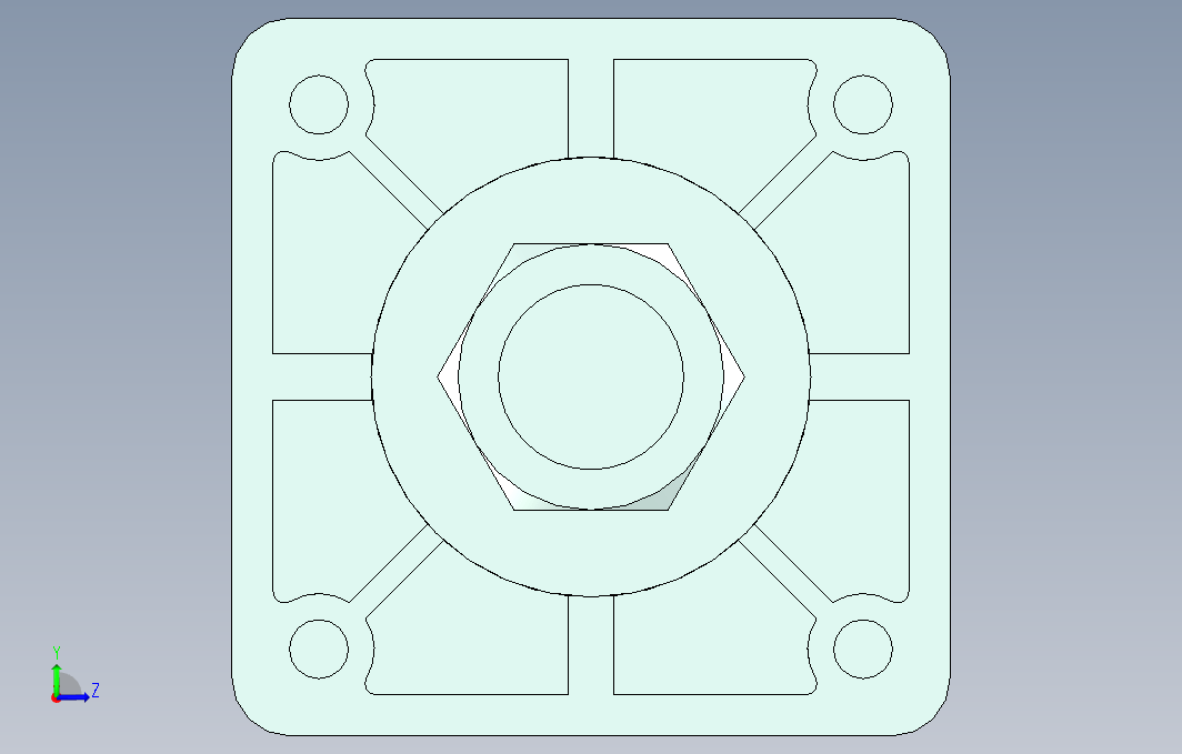 FISO-BJX_50_50_0标准普通型气缸