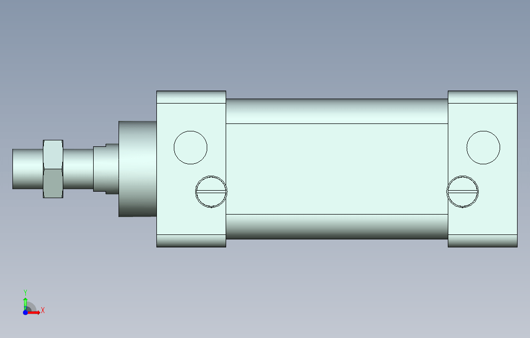 FISO-BJX_50_50_0标准普通型气缸