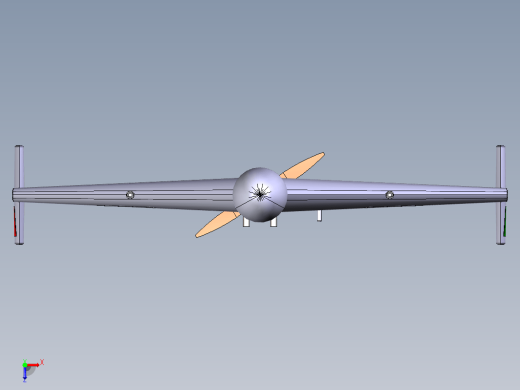 Shahid 136 UAV (无人机)缩略图
