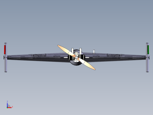 Shahid 136 UAV (无人机)缩略图