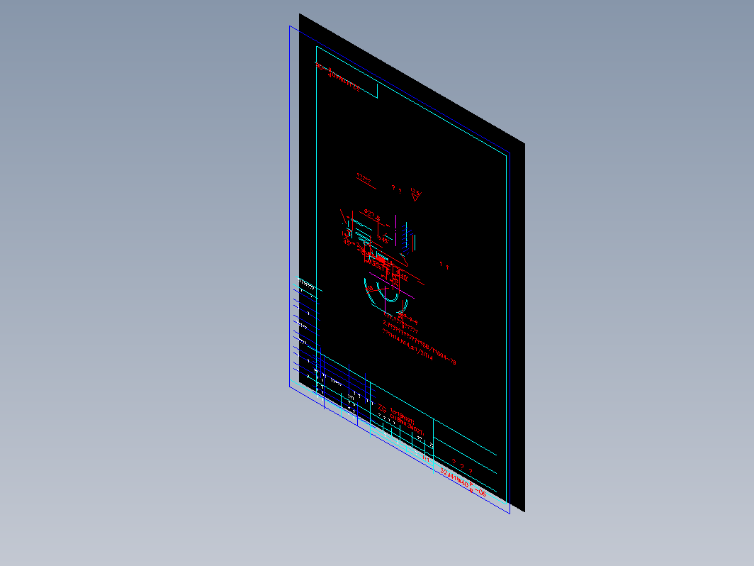 阀门 32j41w06