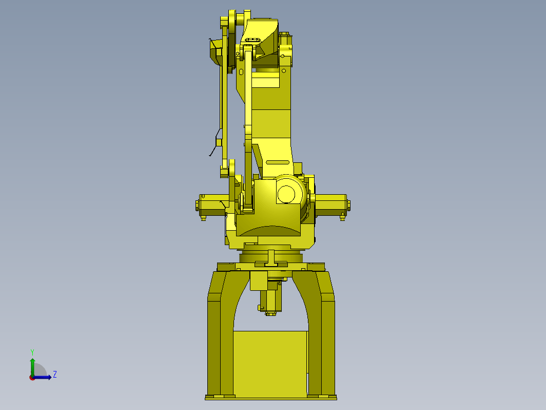 发那科工业机器人 m-410ib-700