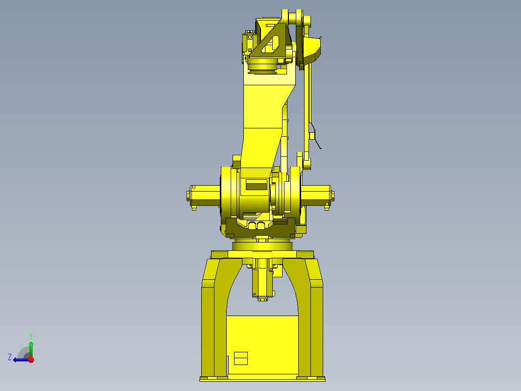 发那科工业机器人 m-410ib-700