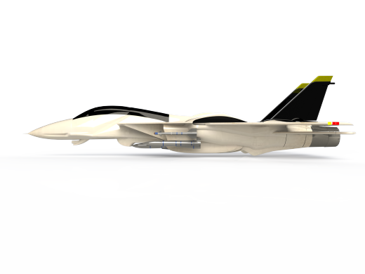 雄猫F-14 Tomcat战斗机缩略图