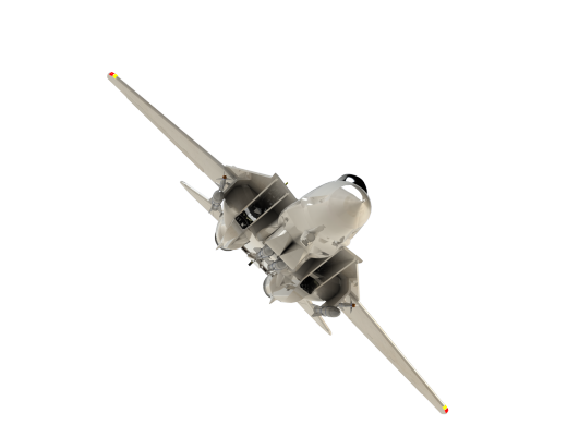 雄猫F-14 Tomcat战斗机缩略图