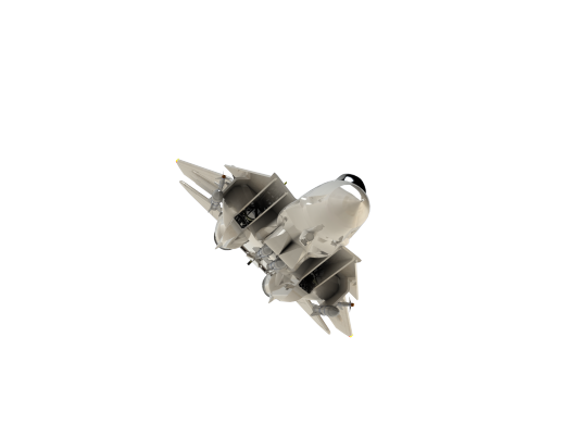 雄猫F-14 Tomcat战斗机缩略图
