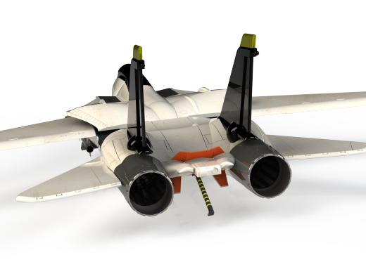 雄猫F-14 Tomcat战斗机缩略图