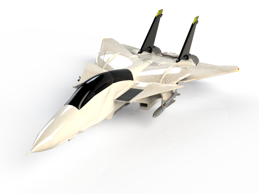雄猫F-14 Tomcat战斗机缩略图