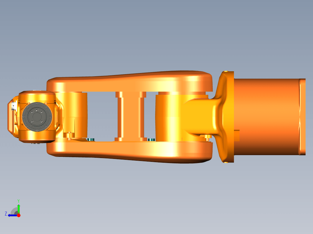 ABB机器人IRB 120T_IRB 120T