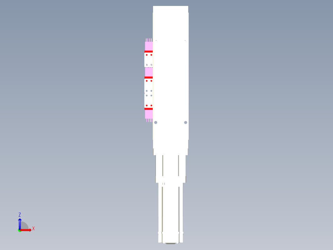 电缸-内嵌式模组GMH5系列-负载20kg