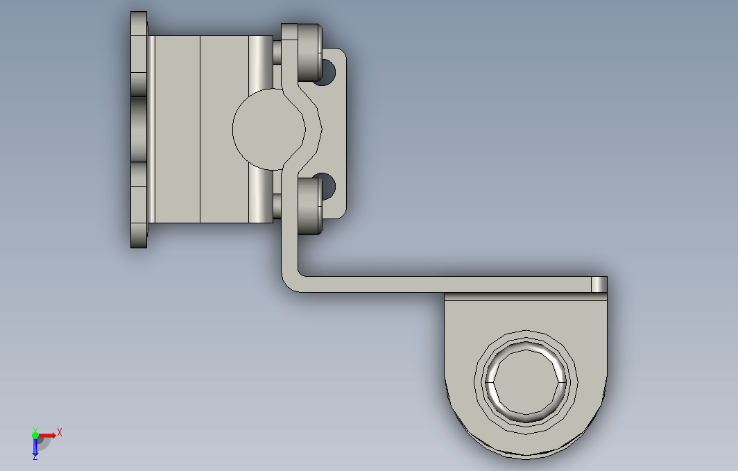 安全光栅SL-JB31_back-mount系列