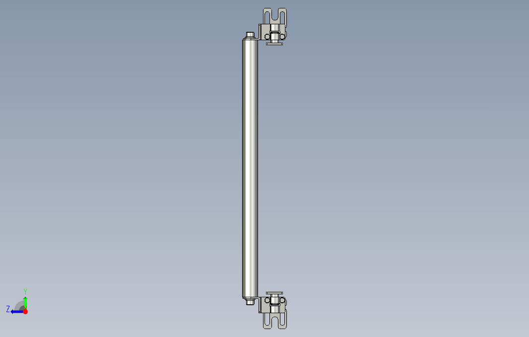 安全光栅SL-JB31_back-mount系列