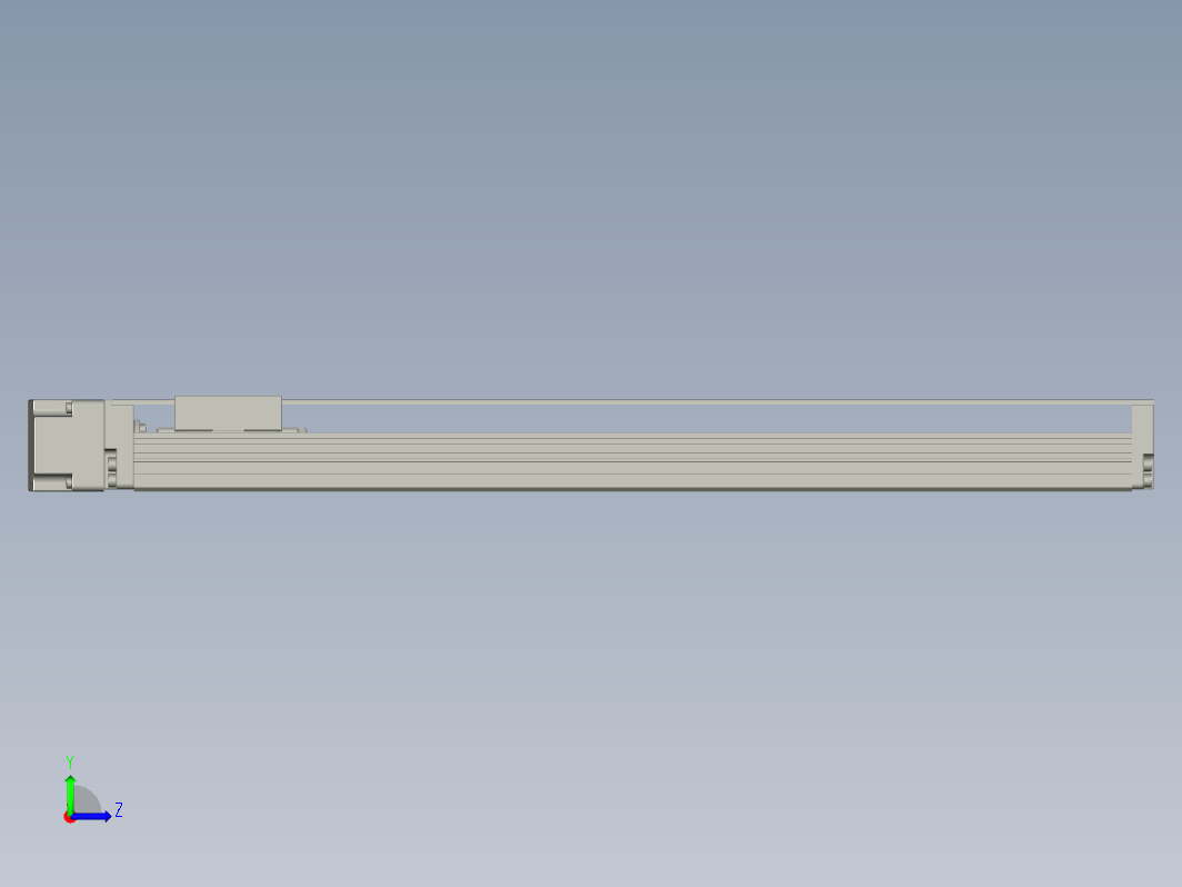 TPA-KNR-60E-1205C-L400A1-ML-H10-N3线性模块铝制底座