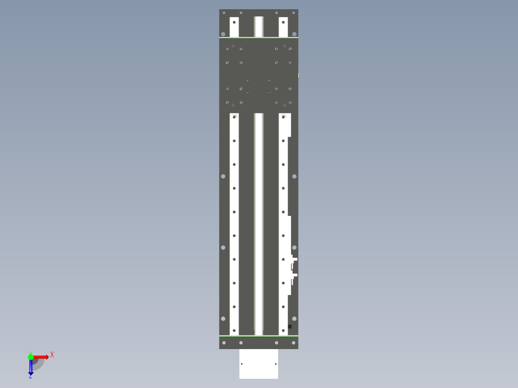 LJF200-500直线模组DLJ系列 LJF200