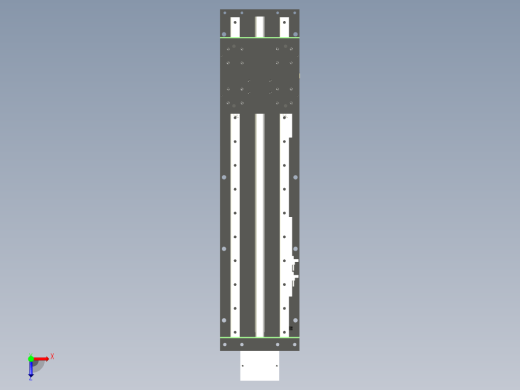 LJF200-500直线模组DLJ系列 LJF200缩略图