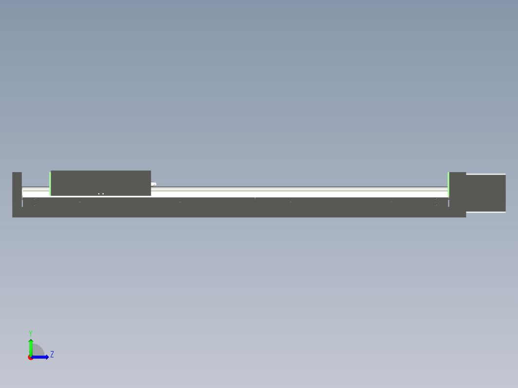 LJF200-500直线模组DLJ系列 LJF200