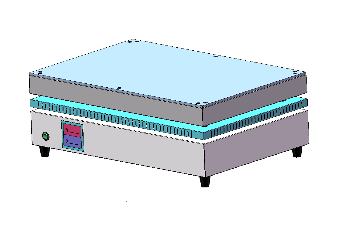 DB电热仪（电热板）三维SW2018带参