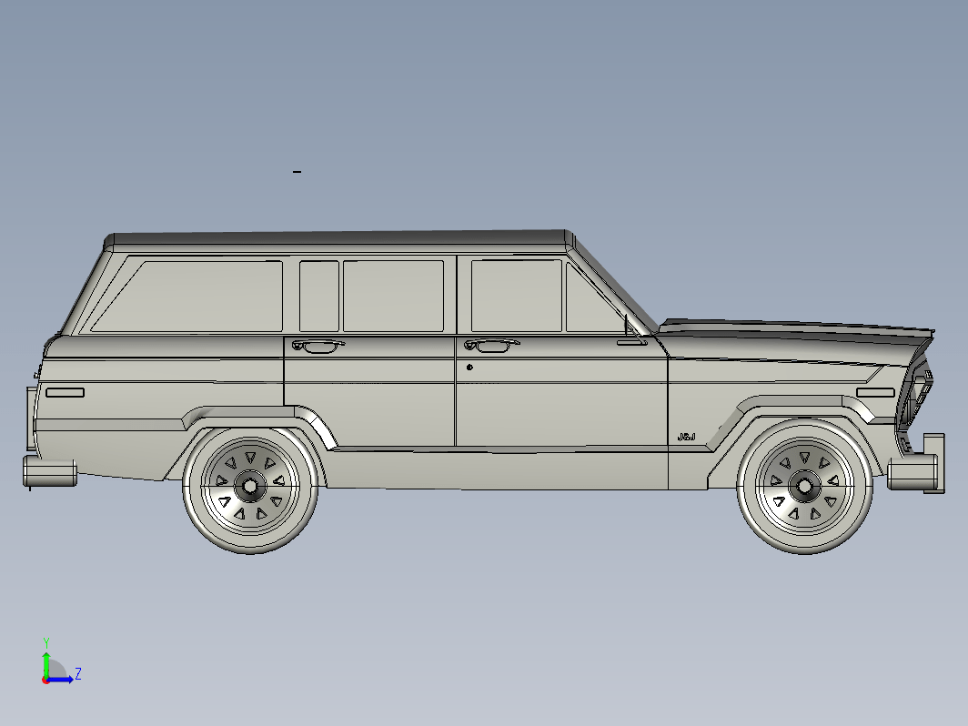 Jeep  大切诺基汽车