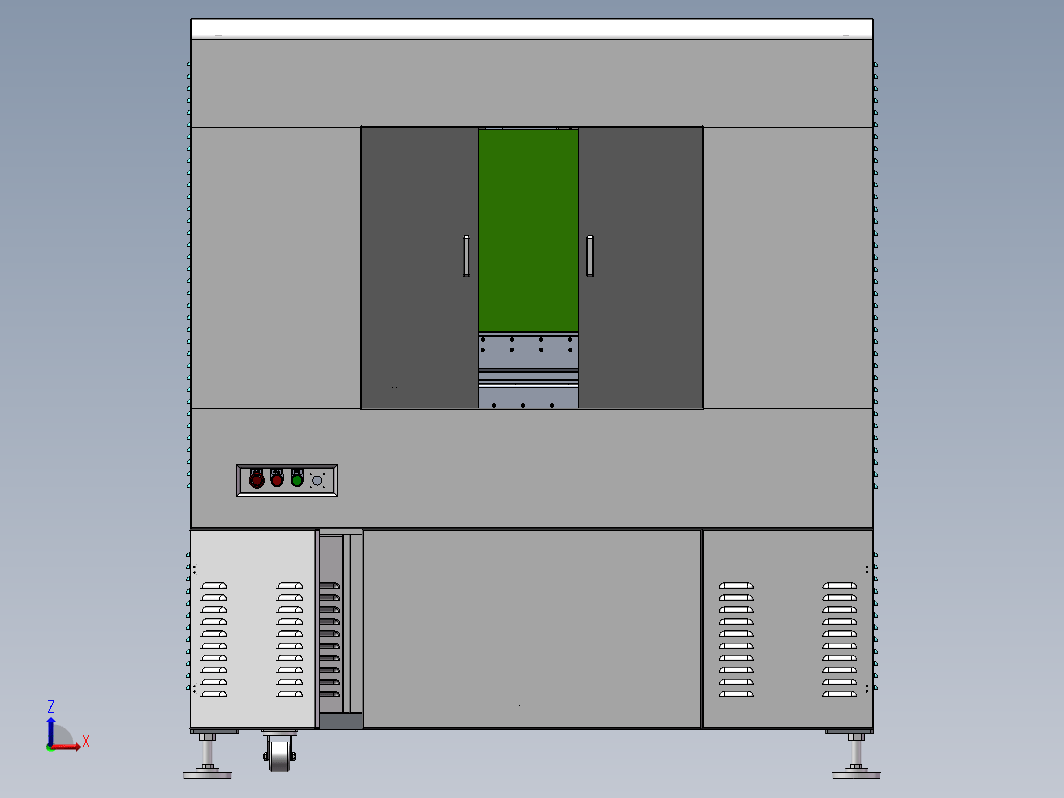 PCB飞针测试机（速度快效率高）