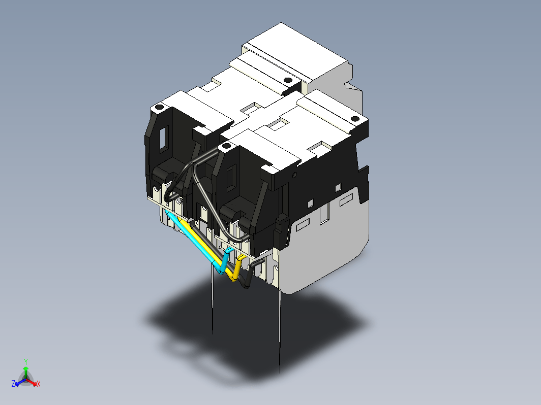 双接触器S-T10