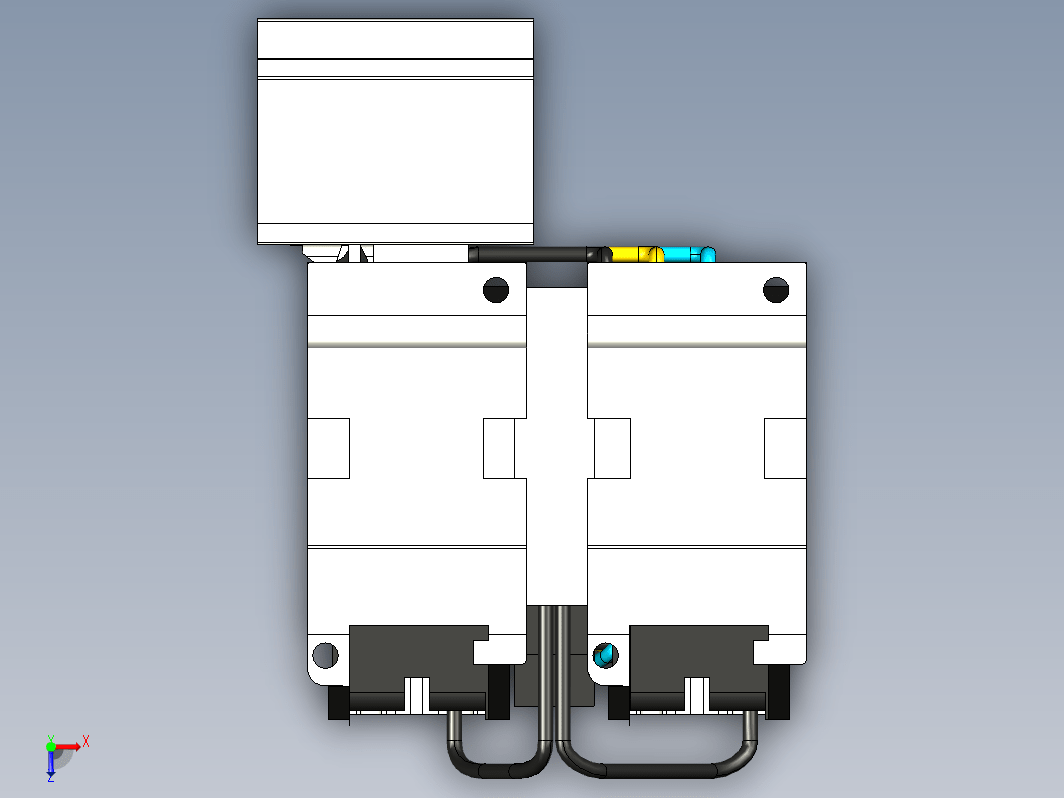 双接触器S-T10