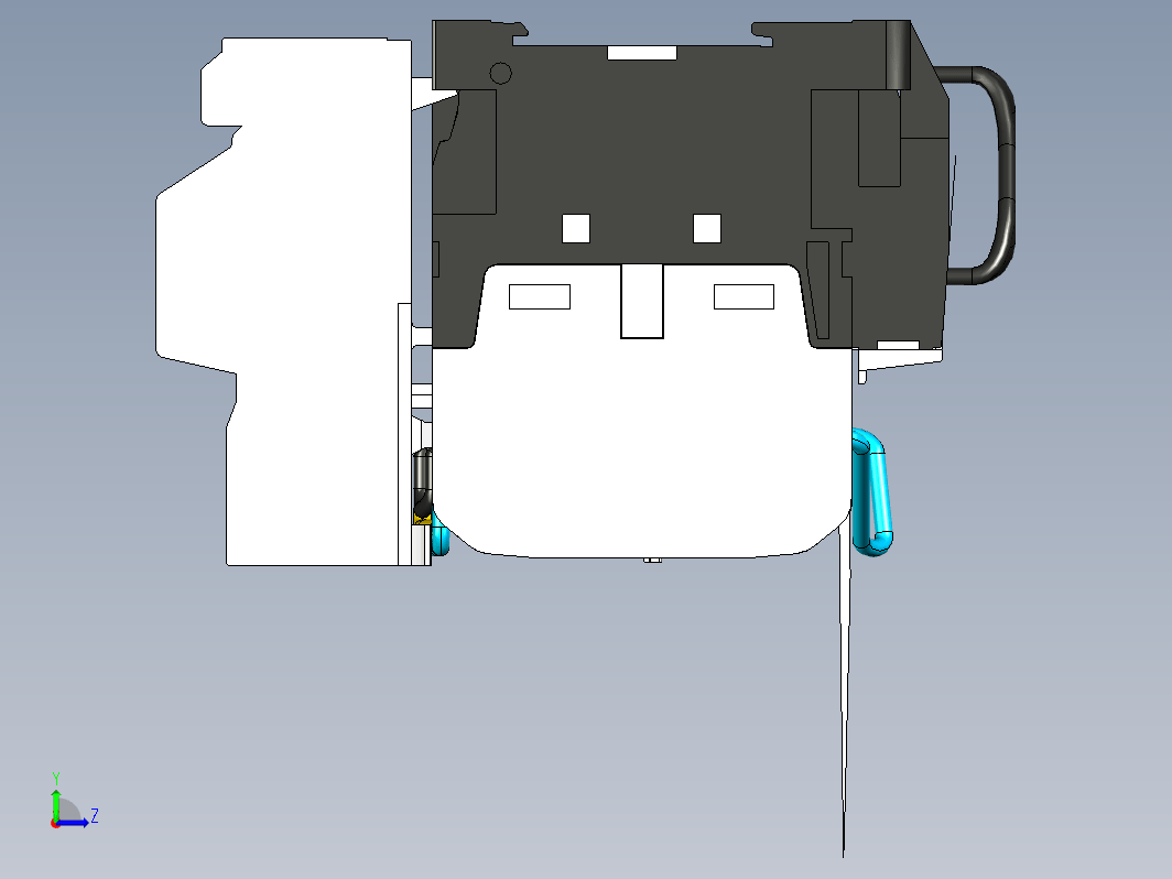 双接触器S-T10