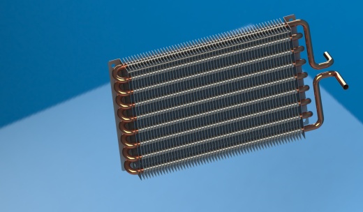 换热器板 heat-exchanger-plate缩略图