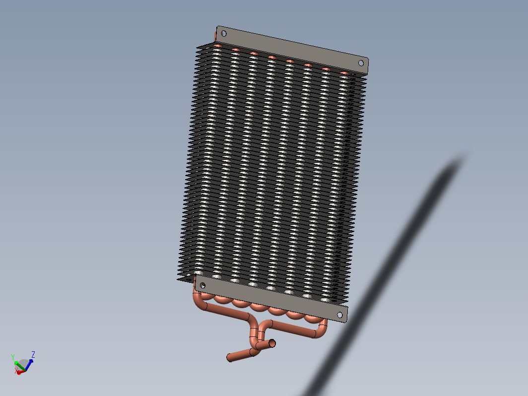 换热器板 heat-exchanger-plate