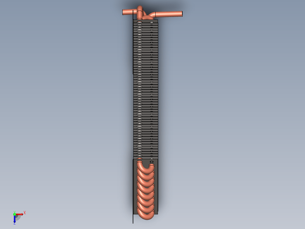 换热器板 heat-exchanger-plate