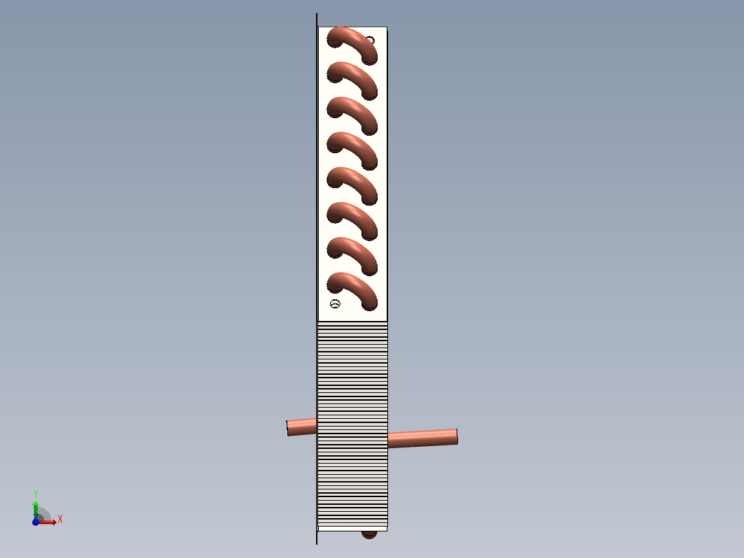 换热器板 heat-exchanger-plate