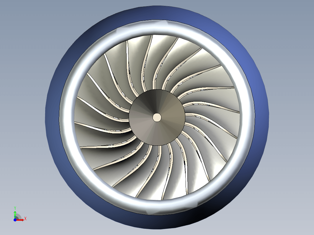 飞机发动机 Trent 900-